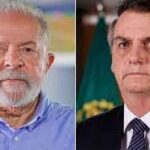 Lula tem 44% contra 34% de Bolsonaro, indica pesquisa Genial/Quaest