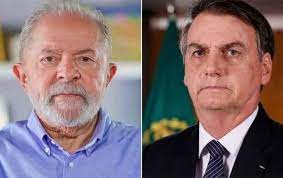 Lula tem 44% contra 34% de Bolsonaro, indica pesquisa Genial/Quaest