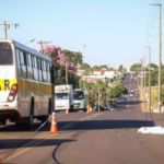 Idoso morre atropelado por veículo na Avenida Tamandaré, em Campo Grande