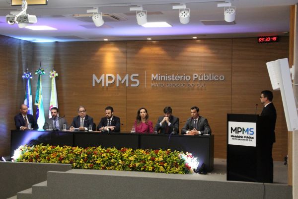 MPT-MS e MPMS firmam compromisso para combater assédio eleitoral contra trabalhadores durante o pleito de 2024