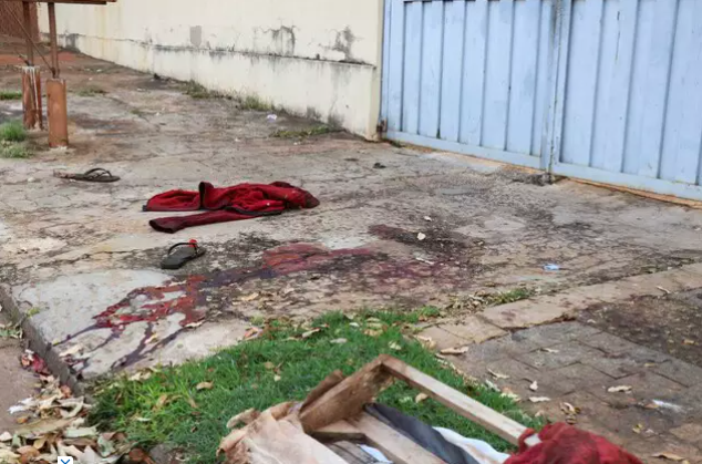 Moradora de rua é morta ao ir pegar latinhas na casa do “namorado” da assassina