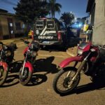 Polícia desmantela quadrilha, prende 3 em flagrante e apreende 6 veículos, em Campo Grande