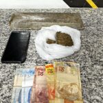 Polícia prende em flagrante mulher que realizava “delivery” de drogas em Dourados