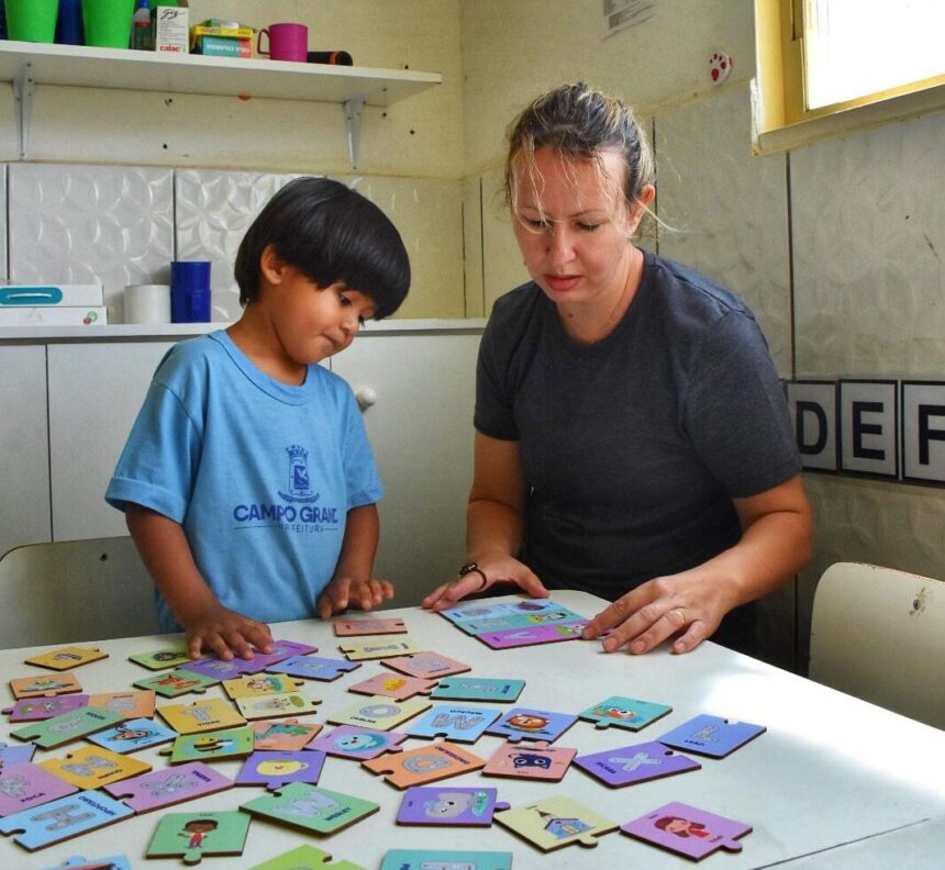 Prefeitura abre processo seletivo para assistente educacional inclusivo