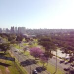 Quinta-feira tem sol e nebulosidade e temperaturas permanecem amenas em MS