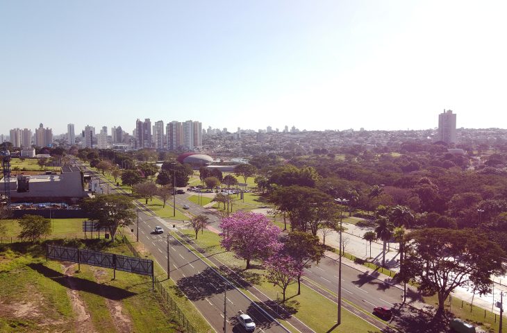 Quinta-feira tem sol e nebulosidade e temperaturas permanecem amenas em MS