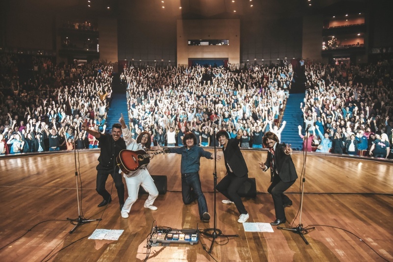 Tributo aos Beatles desembarca em Campo Grande neste sábado