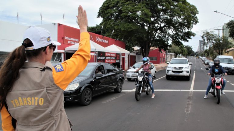 Agetran informa pontos de interdição em diversas vias nesta semana na Capital