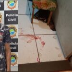 Assassinos encurralam rapaz em quarto de apartamento e o matam a tiros, em Três Lagoas