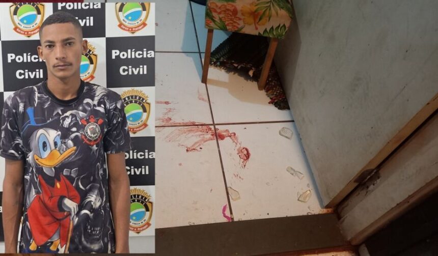 Assassinos encurralam rapaz em quarto de apartamento e o matam a tiros, em Três Lagoas