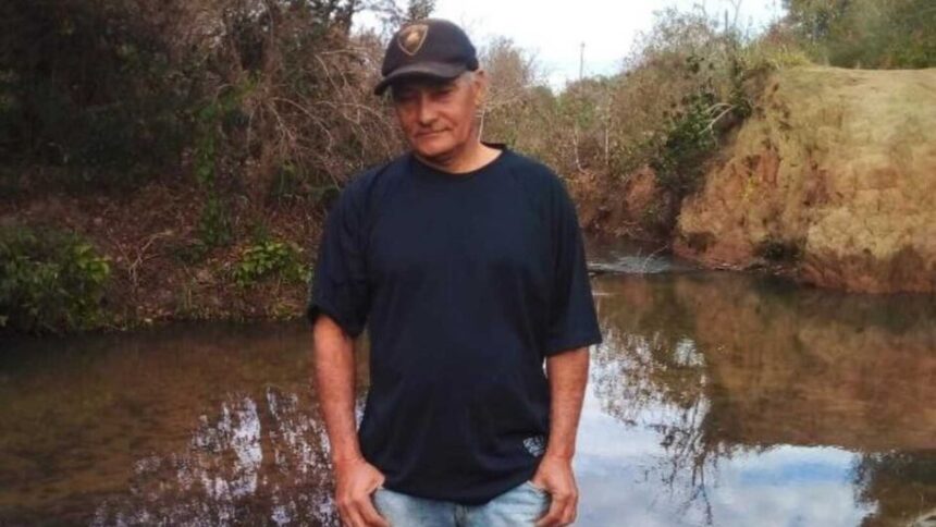 Desaparecido há 4 dias, produtor é encontrado morto em Sidrolândia