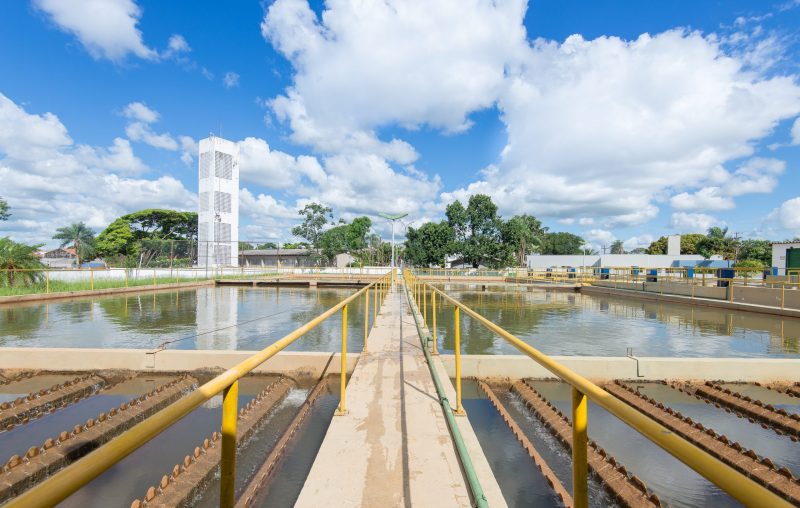 Em meio a seca extrema, Águas garante segurança no abastecimento em Campo Grande