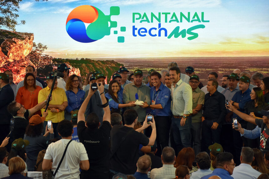 Fiems debate desenvolvimento e preservação durante o Pantanal TECHMS em Aquidauana