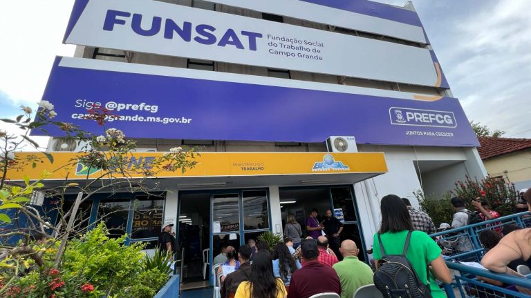 Funsat oferece 1.873 vagas de emprego em 187 funções nesta terça-feira; confira: