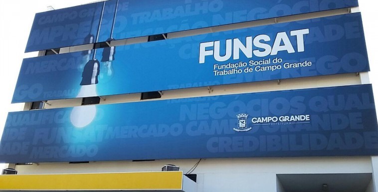 Funsat encerra semana com mais de mil vagas de emprego; confira: