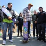 Governo de MS anuncia investimentos para impulsionar a prática do skate no Estado