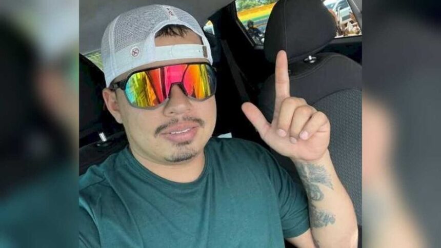 Jovem é morto a tiros perto de evento de motocross e autor é preso fugindo por mata