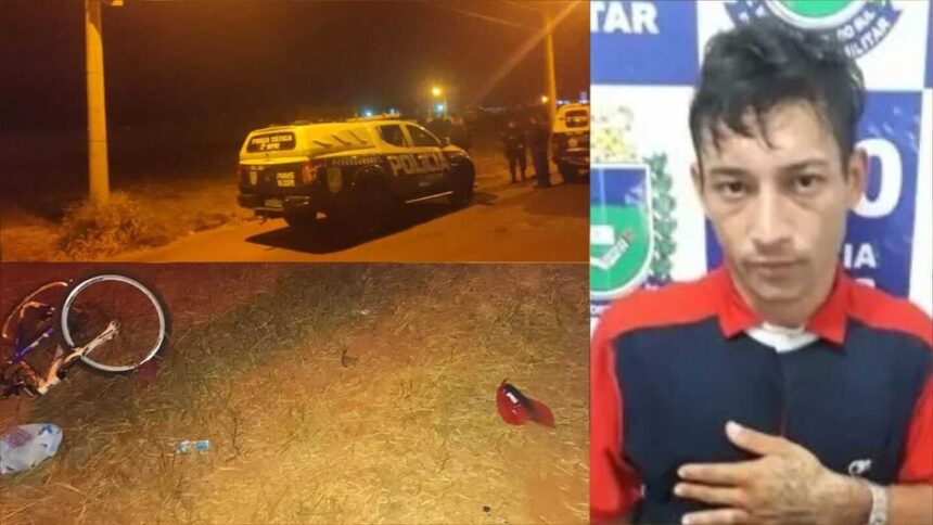 Ladrão morre ao tentar esfaquear policial, após assaltar uma idosa, em Três Lagoas