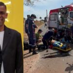 Motociclista morre no hospital 4 dias, após ser atropelado por caminhão, em Três Lagoas