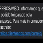 golpe correios