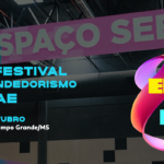 O maior Festival de Empreendedorismo do Sebrae MS está de volta. Inscreva-se