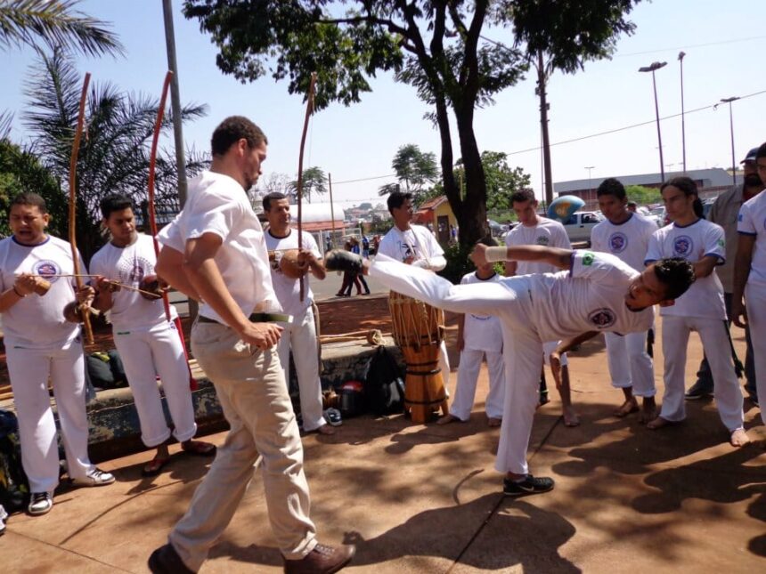 Permeando a Capoeira no MS promove valorização da cultura e memória dos Mestres