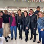 Prefeita Adriane participa de Feijoada da ACP e destaca avanços na Educação