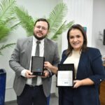 Prefeita recebe prêmio internacional e projeta Campo Grande como referência em Inovação e Gestão