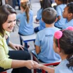 Prefeita transforma a Educação em Campo Grande com  investimentos estruturais e humanização no cuidado e ensino dos alunos