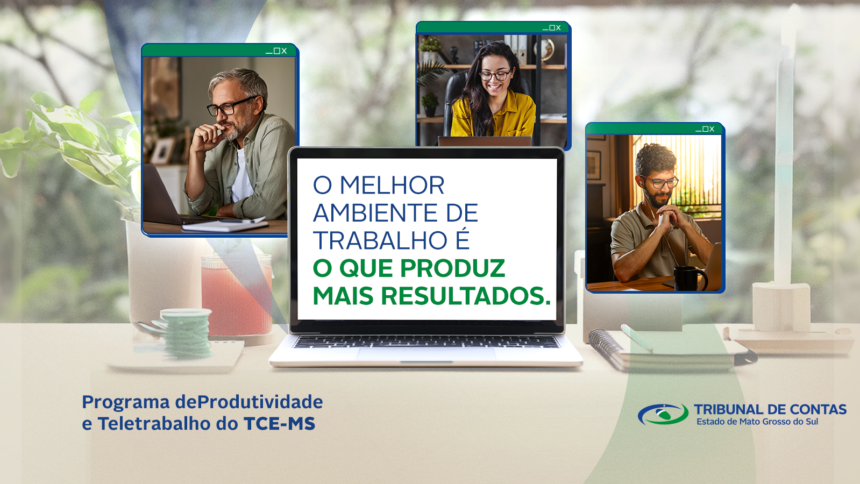 Programa de Produtividade do TCE MS tem resultados positivos no 1º semestre de 2024