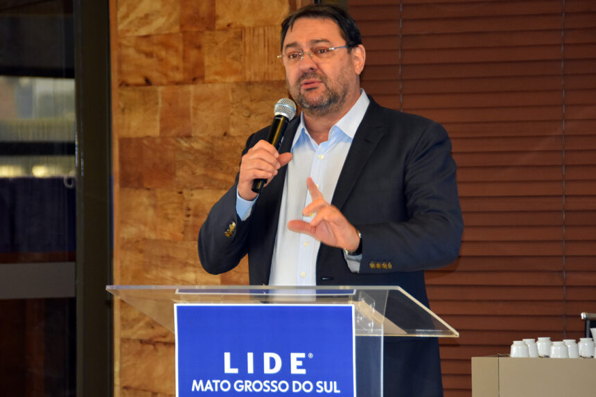 Sérgio Longen é escolhido para presidir comitê de gestão do LIDE MS