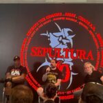 Show de despedida do Sepultura irá beneficiar famílias em situação vulnerável, na Capital