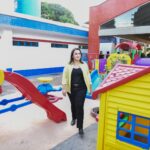 Adriane Lopes relembra que criou primeiro Centro Municipal de Educação Inclusiva beneficiando milhares de alunos