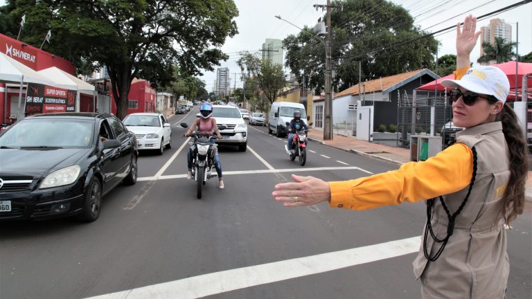 Agetran informa pontos de interdição a partir desta sexta-feira