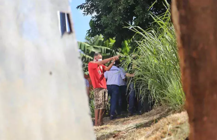 Assassino de homem no São Conrado, homem é encontrado morto em quitinete