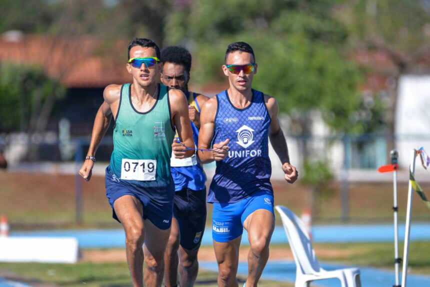 Atleta do Sesi embarca para Paris para representar o Brasil nos Jogos Paralímpicos