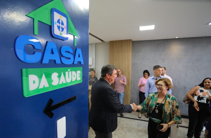 Casa da Saúde é inaugurada na região central de Campo Grande