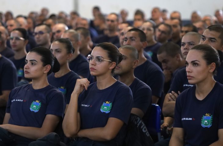 Com ampliação de 540 vagas, MS convoca novos aprovados em concursos da PM e Bombeiros