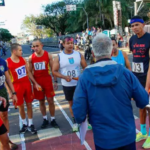 Corrida do Facho e Desfile Cívico reúnem 20 mil pessoas nas comemorações pelos 125 anos de Campo Grande