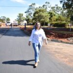 Em 2 anos, Adriane Entregou mais de 150 km de asfalto novo nas 7 regiões de Campo Grande