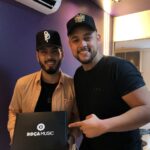 Embaixador do country, Pedro Paulo, e Gabriel Totti cantam clássico sertanejo