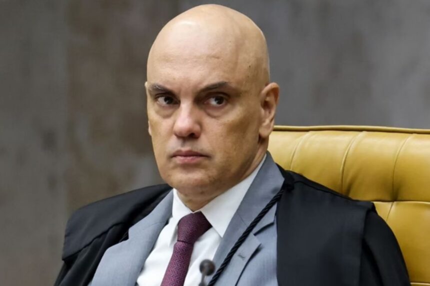 Alexandre de Moraes teria usado TSE extraoficialmente para investigar aliados de Bolsonaros. (Foto: Gustavo Moreno/SCO/STF)