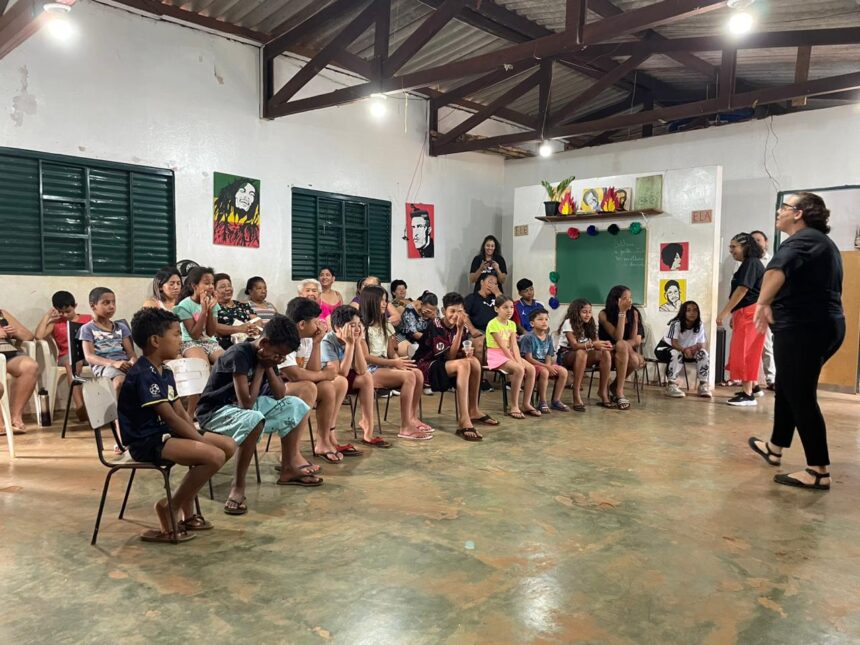 Escola das Favelas reúne equipe multidisciplinar para trazer transformação à periferia de Campo Grande