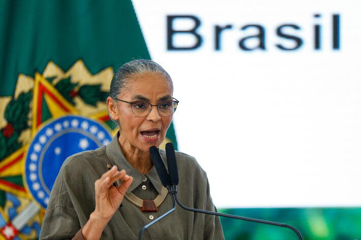 Marina Silva diz que Venezuela não é uma democracia e reforça cobrança de atas eleitorais