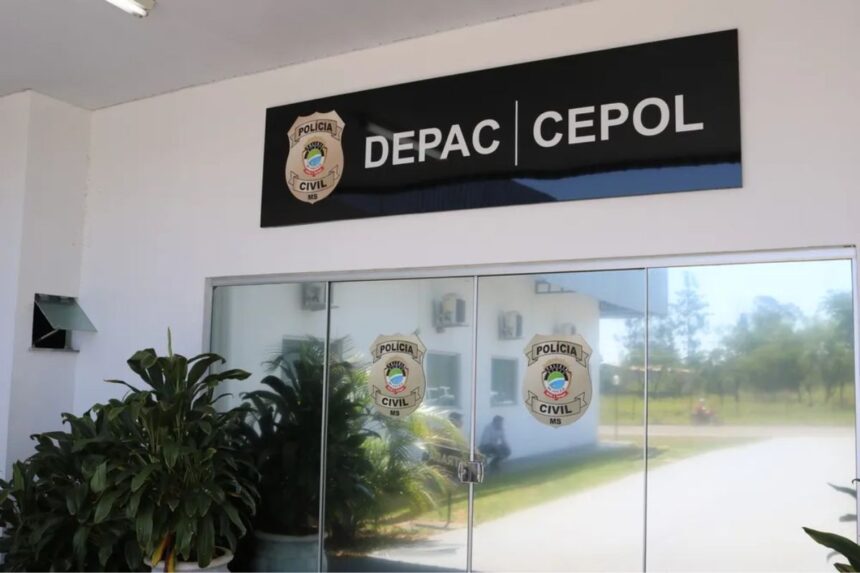 O caso foi registro na Depac Cepol (Foto: Divulgação)