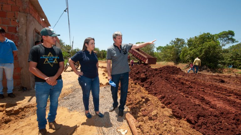 Prefeitura faz manutenção em bairros e conclui reparos no canal do Segredo