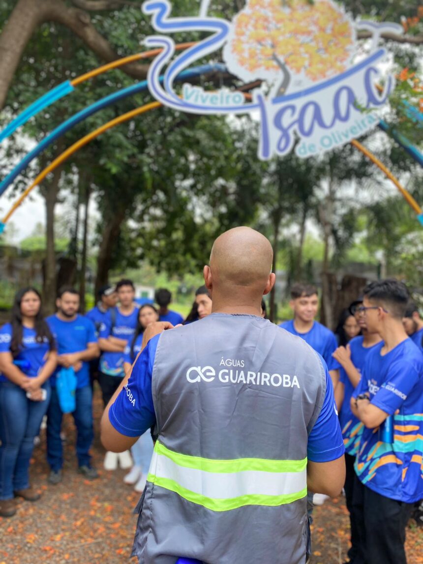 Programa Pioneiros, da Águas Guariroba, bate recorde de inscritos neste ano