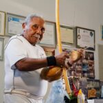 Projeto “Permeando a Capoeira pelo Mato Grosso do Sul” chega a Corumbá nesta semana