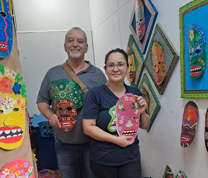 Projeto de Arte Educação de Campo Grande foi finalista em prêmio nacional