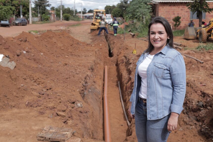 Rede de esgoto se tornou realidade para mais de 130 mil moradores de 24 bairros e distrito de Campo Grande